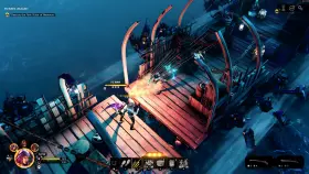 Скриншот из игры Hard West 2 в хорошем качестве