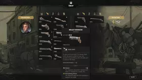 screenshot Hard West 2