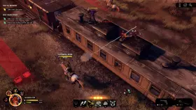 Игра Hard West 2 на компьютер