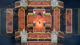 Скриншот из игры Loot River в хорошем качестве