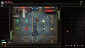 Скриншот из игры REPLIKATOR в хорошем качестве