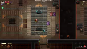 screenshot REPLIKATOR