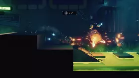 Скриншот из игры Soda Crisis в хорошем качестве