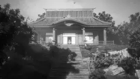 Картинка Trek to Yomi на ПК