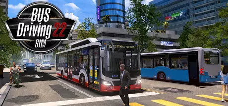 Скачать игру Bus Driving Sim 22 на ПК бесплатно