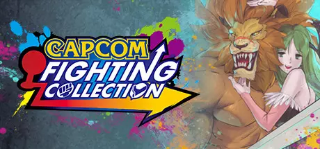 Скачать игру Capcom Fighting Collection на ПК бесплатно