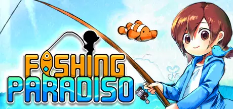 Постер Fishing Paradiso