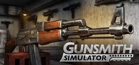 Скачать игру Gunsmith Simulator на ПК бесплатно