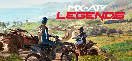 Постер MX vs ATV Legends