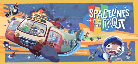 Скачать игру Spacelines from the Far Out на ПК бесплатно