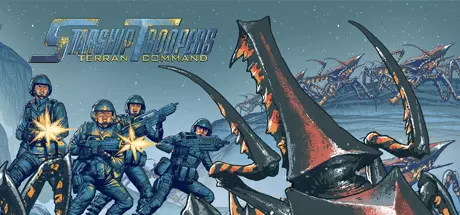 Скачать игру Starship Troopers: Terran Command на ПК бесплатно
