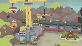 Картинка LumbearJack на ПК