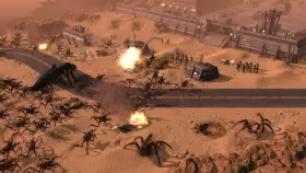 Картинка Starship Troopers: Terran Command на ПК