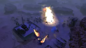 screenshot Starship Troopers: Terran Command