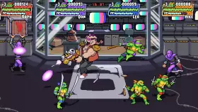 Игра Teenage Mutant Ninja Turtles: Shredder's Revenge на компьютер