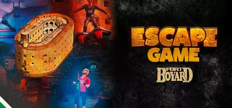 Скачать игру Escape Game - FORT BOYARD 2022 на ПК бесплатно