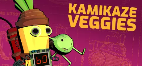Скачать игру Kamikaze Veggies на ПК бесплатно