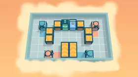 Скриншот из игры Freshly Frosted в хорошем качестве