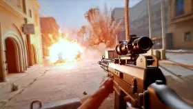 Скриншот из игры Insurgency: Sandstorm в хорошем качестве