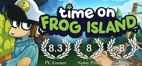 Скачать игру Time on Frog Island на ПК бесплатно