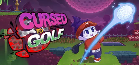 Скачать игру Cursed to Golf на ПК бесплатно