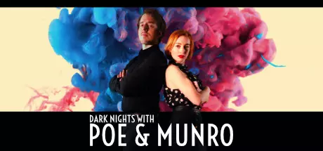 Скачать игру Dark Nights with Poe and Munro на ПК бесплатно