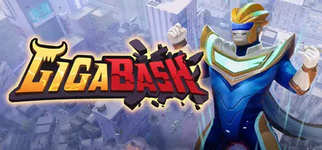 Скачать игру GigaBash на ПК бесплатно
