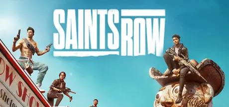 Скачать игру Saints Row на ПК бесплатно