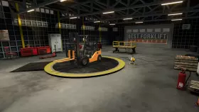 Скриншот из игры Best Forklift Operator в хорошем качестве