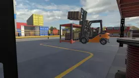 Картинка Best Forklift Operator на ПК
