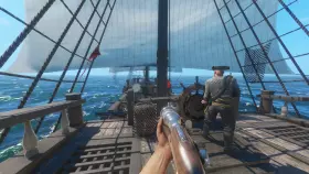 Скриншот из игры Blackwake в хорошем качестве