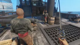 screenshot Blackwake