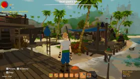 screenshot Captain Bones