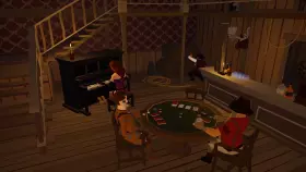 Игра Captain Bones на компьютер