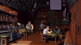 Картинка Full Throttle Remastered на ПК
