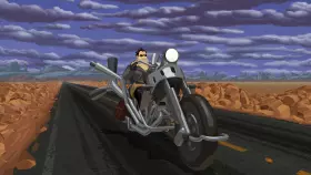 Скриншот из игры Full Throttle Remastered в хорошем качестве