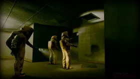 screenshot Inside the Backrooms