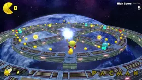 Скриншот из игры PAC-MAN WORLD Re-PAC в хорошем качестве