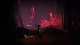 Скриншот из игры Thymesia в хорошем качестве