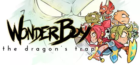Скачать игру Wonder Boy: The Dragon's Trap на ПК бесплатно