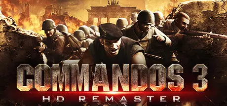 Скачать игру Commandos 3 - HD Remaster на ПК бесплатно