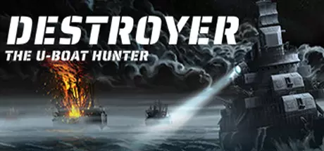 Скачать игру Destroyer: The U-Boat Hunter на ПК бесплатно