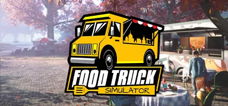 Постер Food Truck Simulator