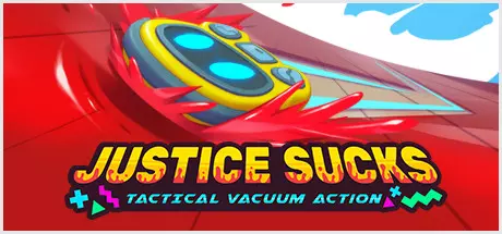 Скачать игру JUSTICE SUCKS: Tactical Vacuum Action на ПК бесплатно
