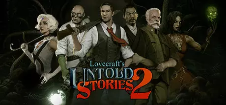 Скачать игру Lovecraft's Untold Stories 2 на ПК бесплатно