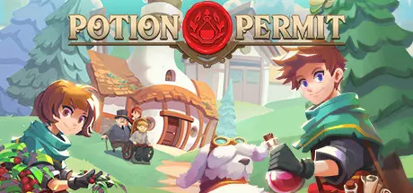 Постер Potion Permit