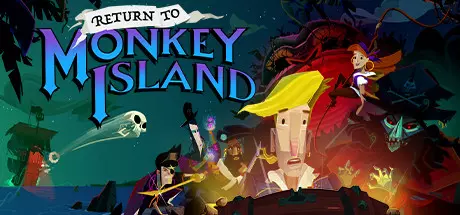 Скачать игру Return to Monkey Island на ПК бесплатно