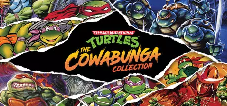 Скачать игру Teenage Mutant Ninja Turtles: The Cowabunga Collection на ПК бесплатно