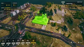 screenshot RAILGRADE