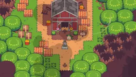 Картинка Turnip Boy Commits Tax Evasion на ПК